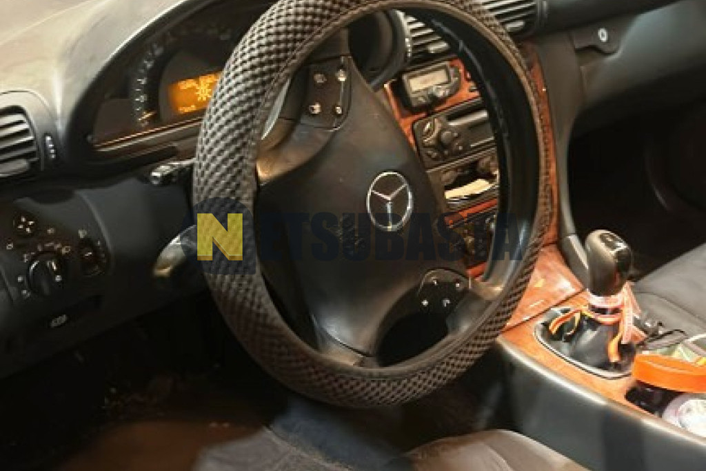 Mercedes-Benz C 220 CDI 2004