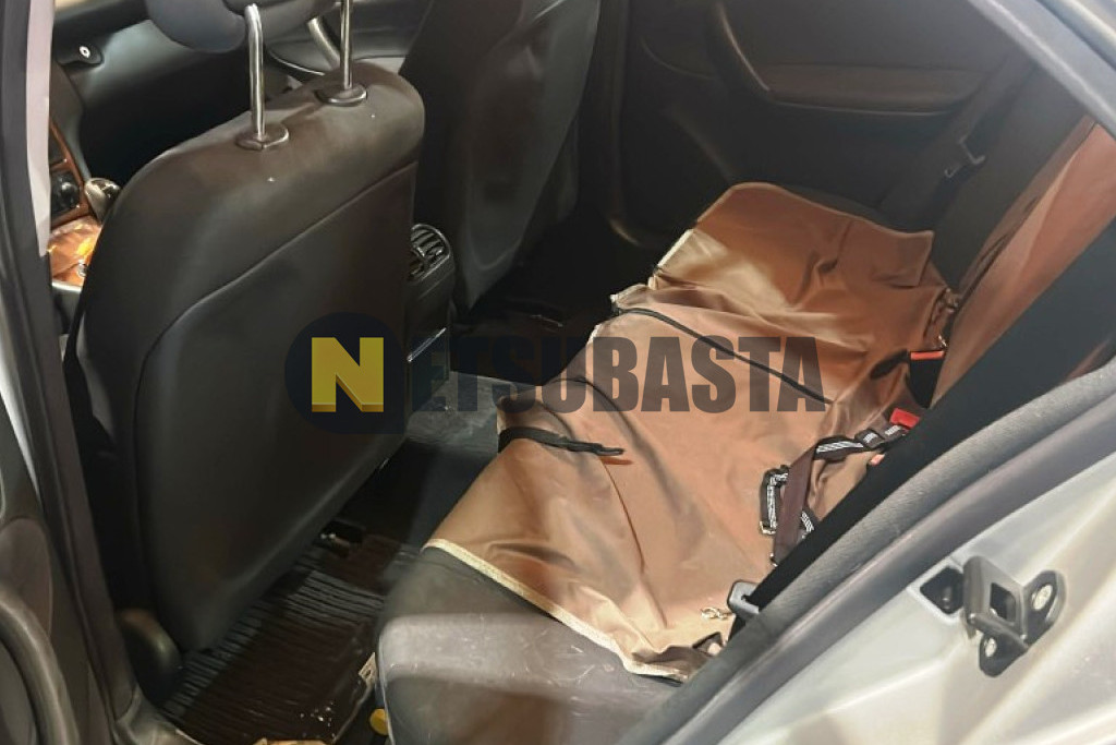 Mercedes-Benz C 220 CDI 2004