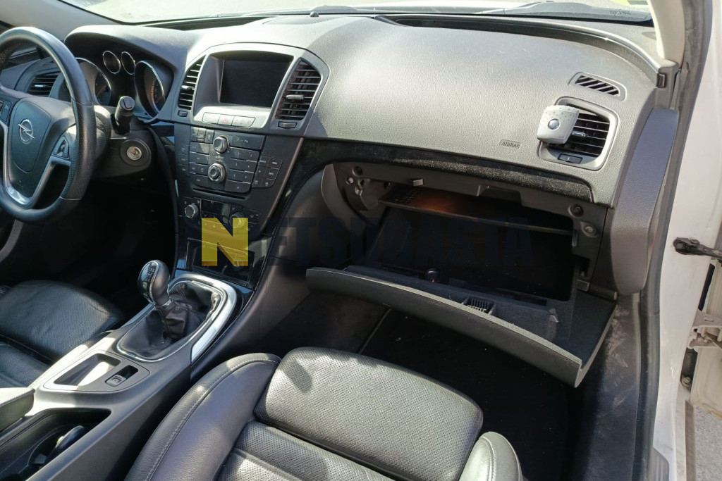 Opel Insignia 2.0 CDTI ecoFLEX 2011
