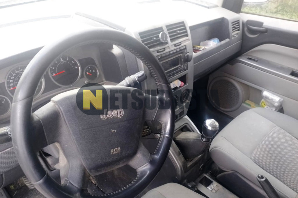 Jeep Compass 2.0 CRD 2007
