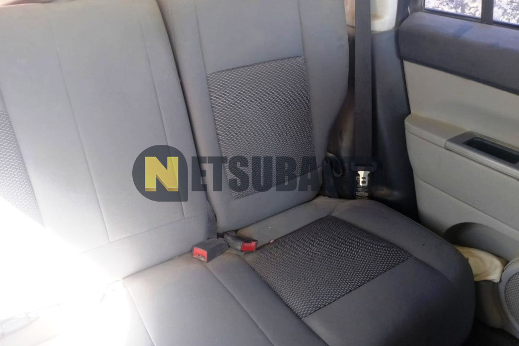 Jeep Compass 2.0 CRD 2007