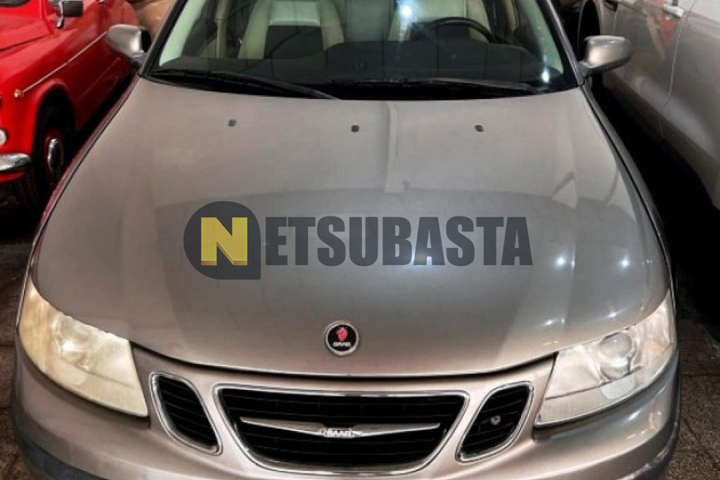 Saab 9-3 Sport Sedán 1.9 TiD 2005