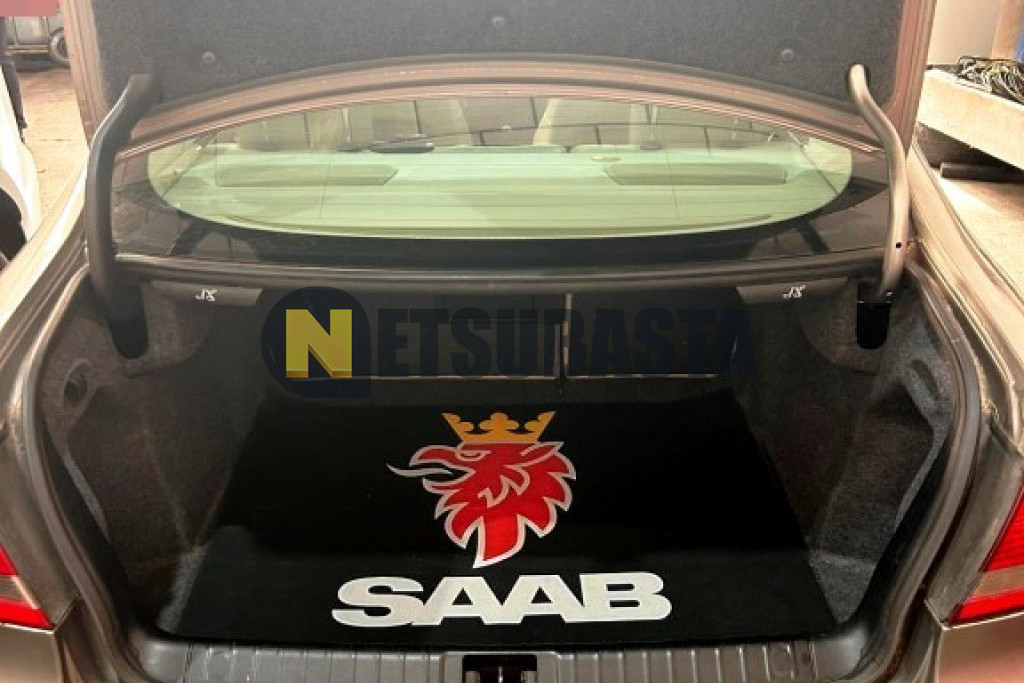 Saab 9-3 Sport Sedán 1.9 TiD 2005