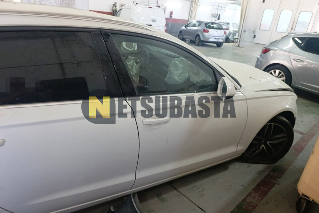 Audi A6 Avant 2.0 TDI multitronic 8 vel. 2013
