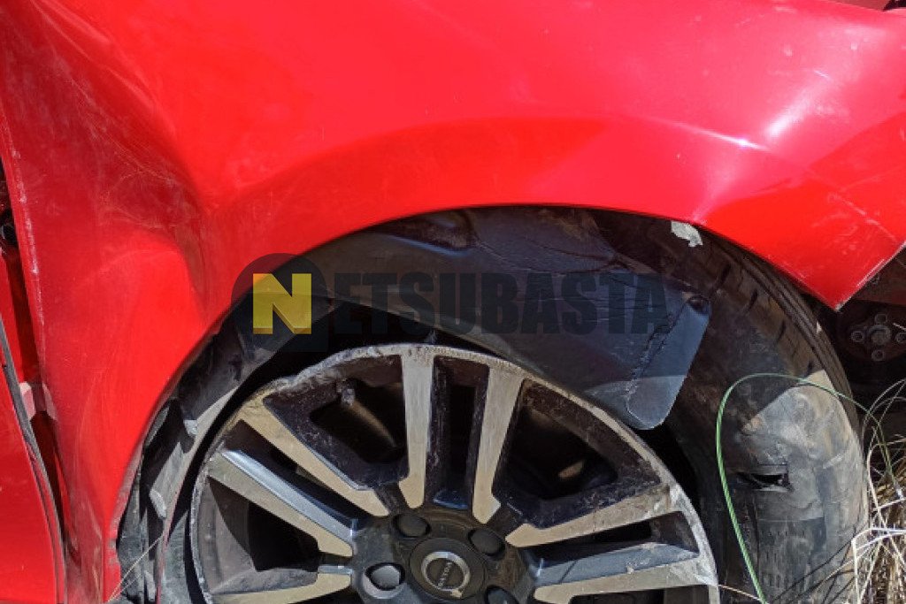 Volvo V40 Cross Country T3 2018