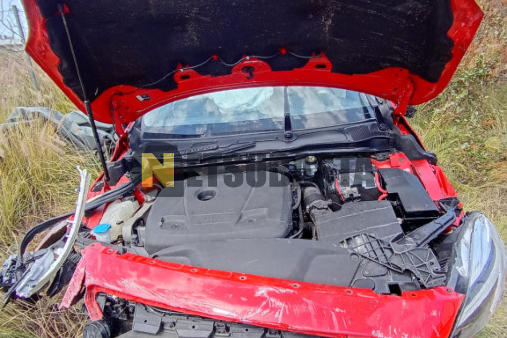 Volvo V40 Cross Country T3 2018