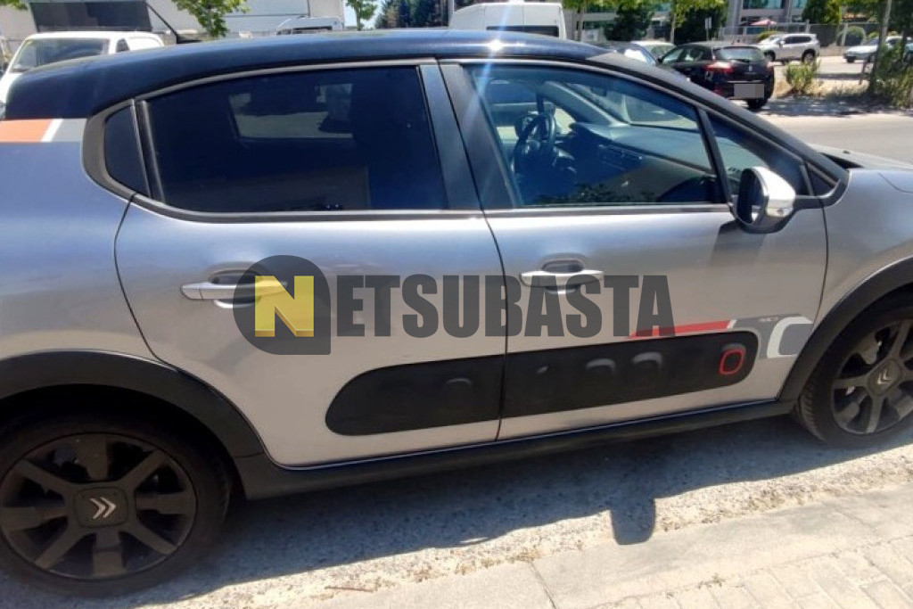 Citroën C3 1.2 PureTech 2019