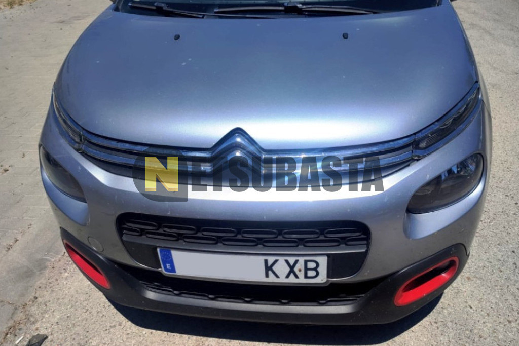 Citroën C3 1.2 PureTech 2019