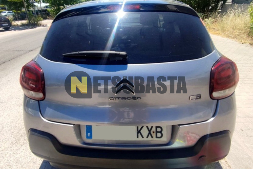 Citroën C3 1.2 PureTech 2019