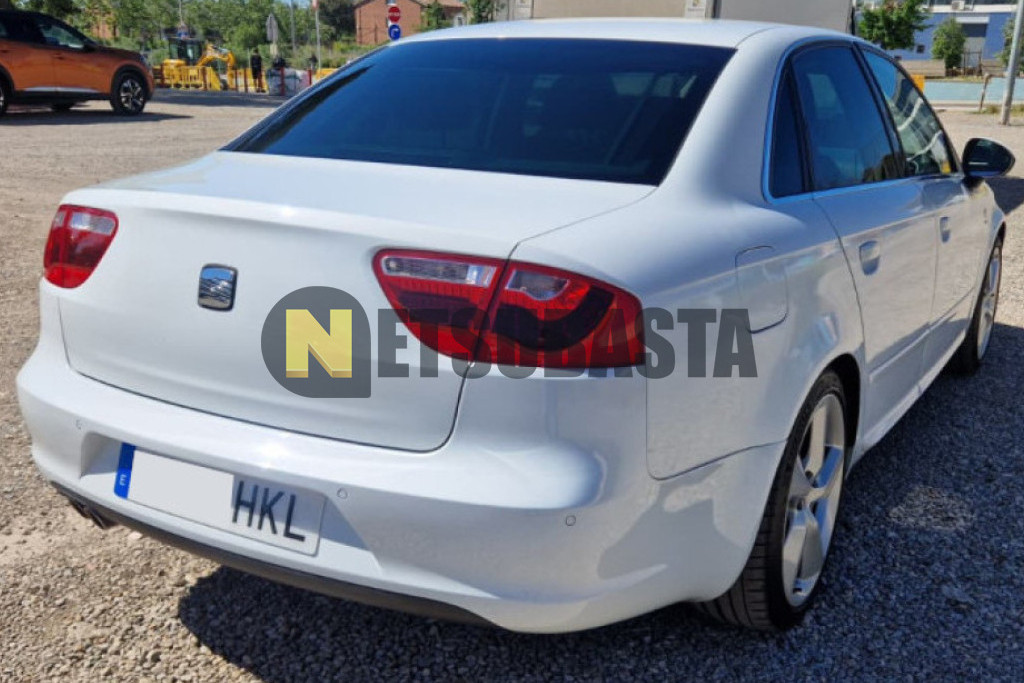 Seat Exeo 2.0 TDI CR 2012