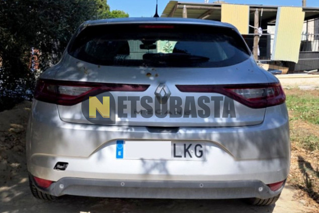 Renault Megane 1.5 dCi 2020