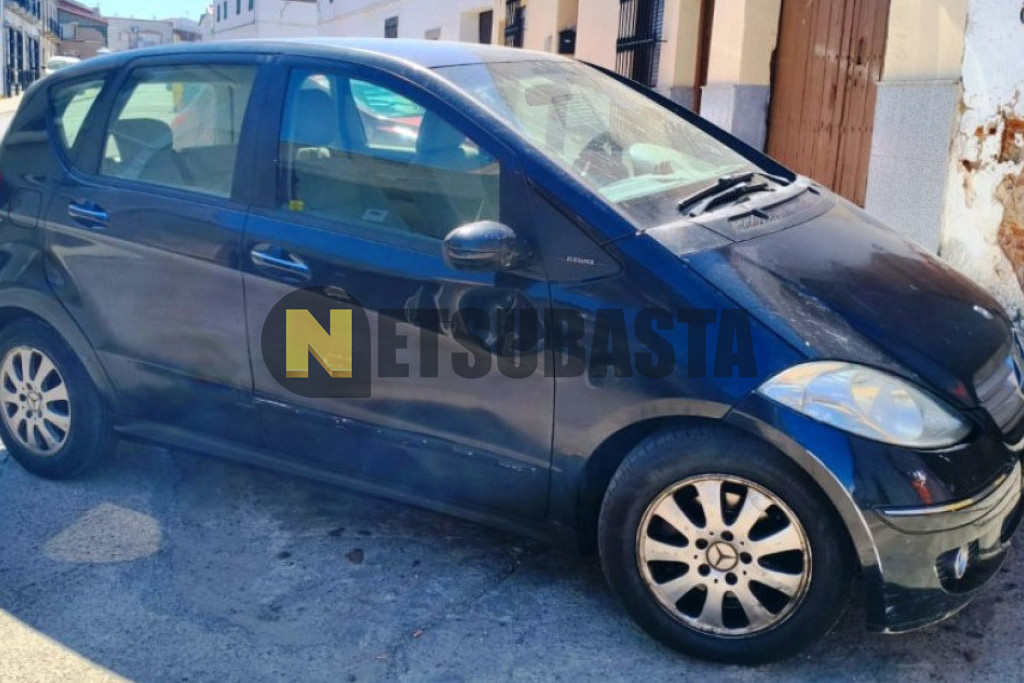 Mercedes-Benz A 180 CDI Aut. 2005