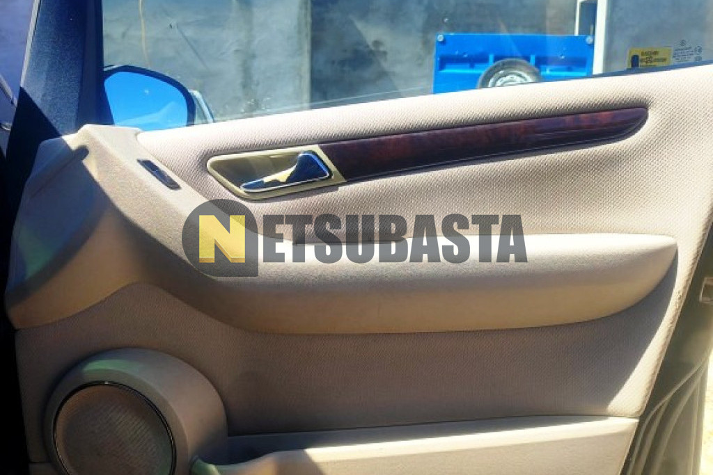 Mercedes-Benz A 180 CDI Aut. 2005