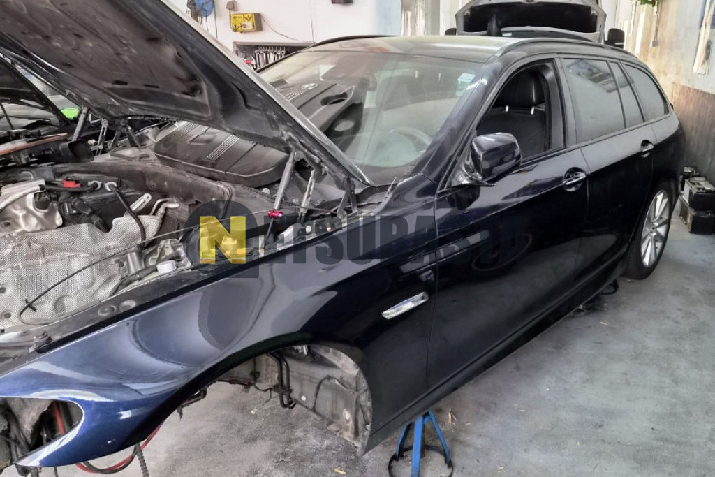Bmw 535d Touring 2011