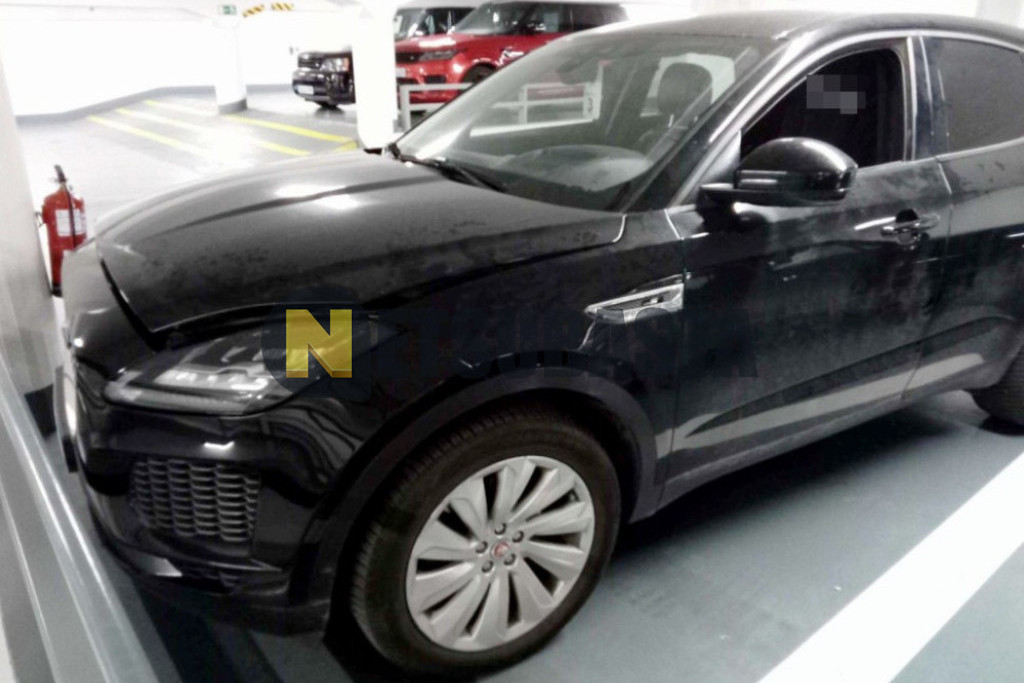 Jaguar E-Pace 2.0 D180 AWD Auto 2018