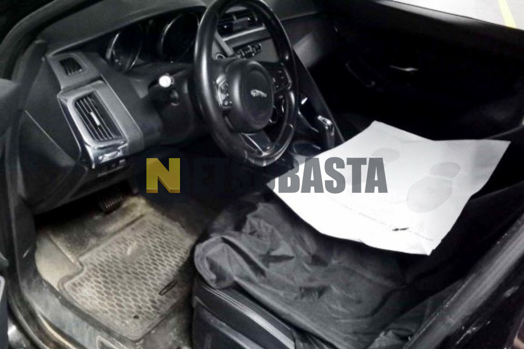Jaguar E-Pace 2.0 D180 AWD Auto 2018