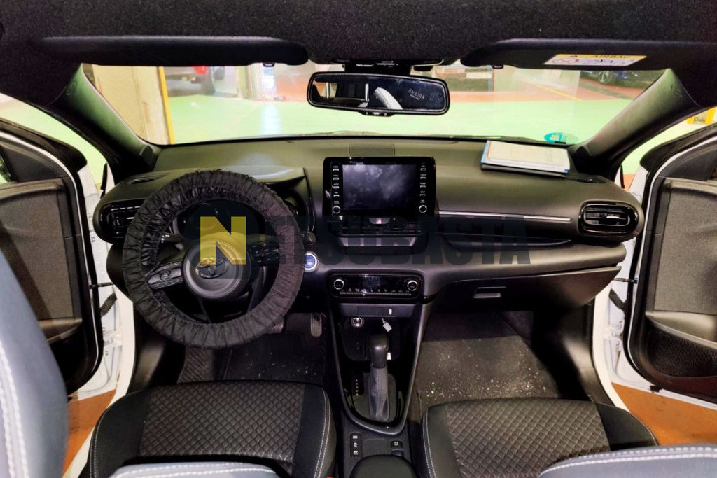 Toyota Yaris 1.5 120H 2021