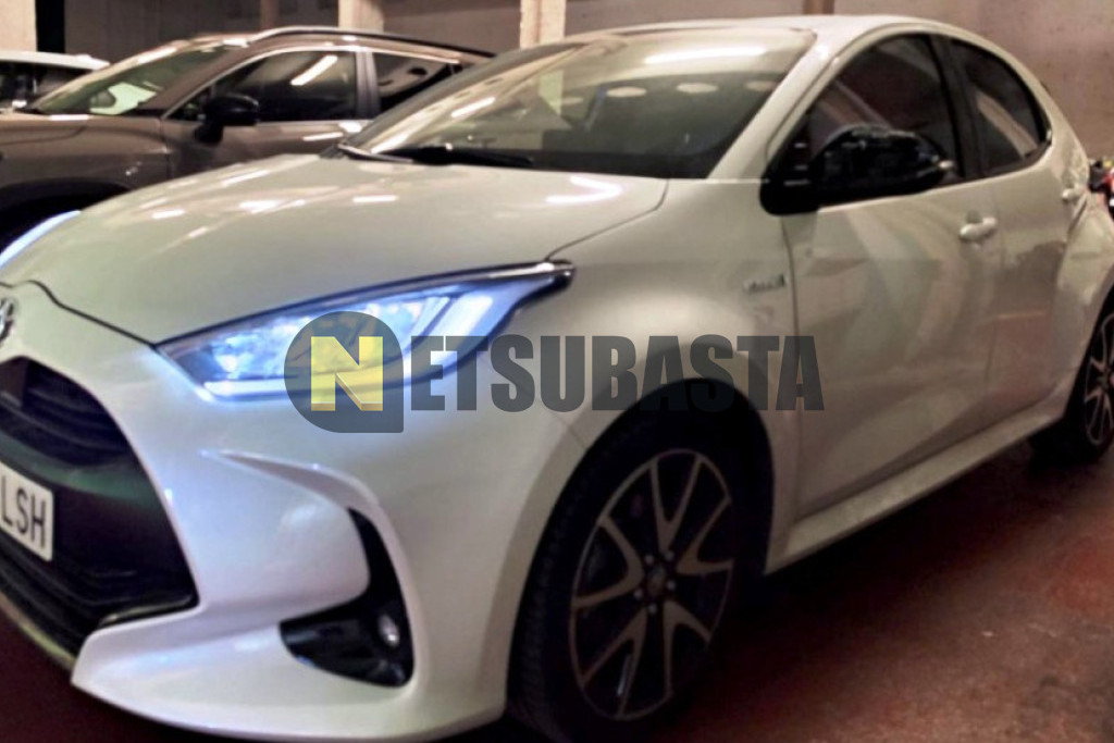 Toyota Yaris 1.5 120H 2021