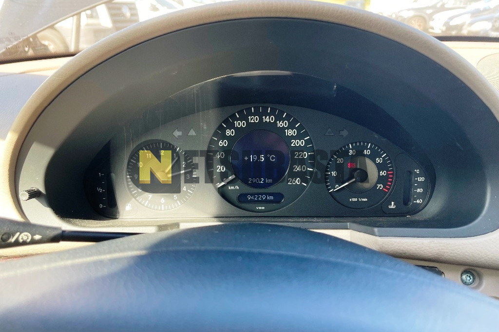 Mercedes-Benz E 200 K 2004