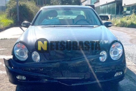 Mercedes-Benz E 200 K 2004
