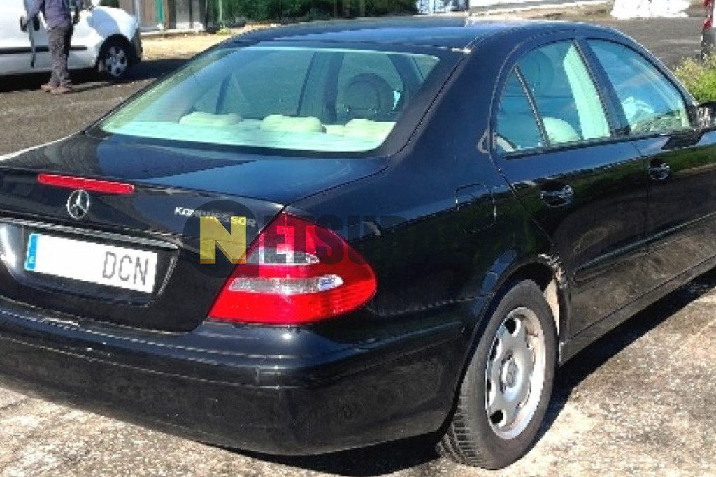 Mercedes-Benz E 200 K 2004