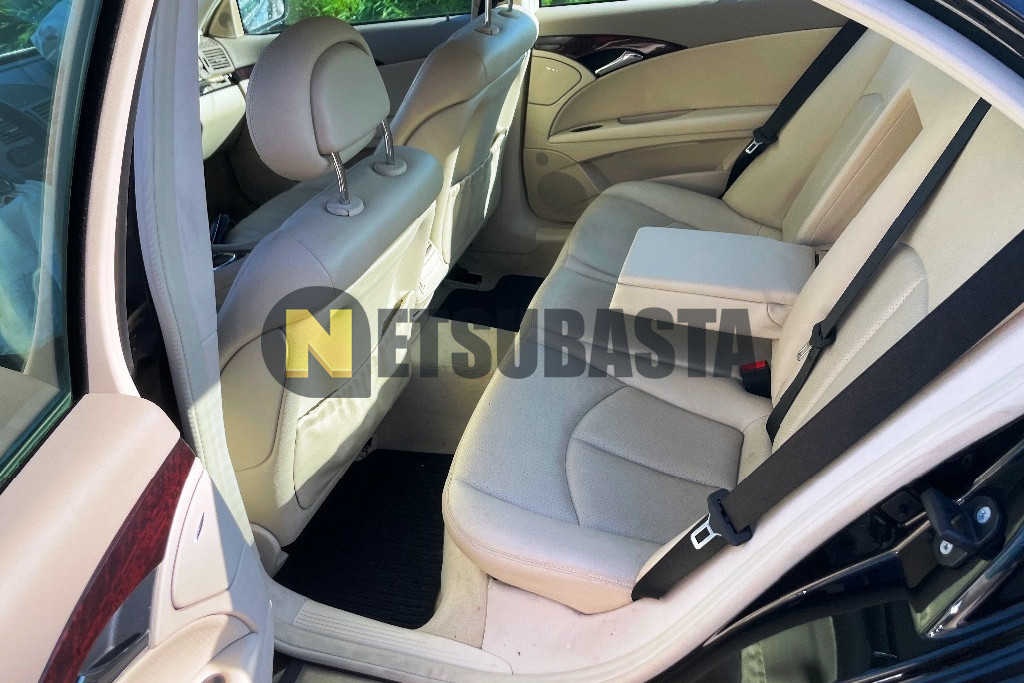 Mercedes-Benz E 200 K 2004