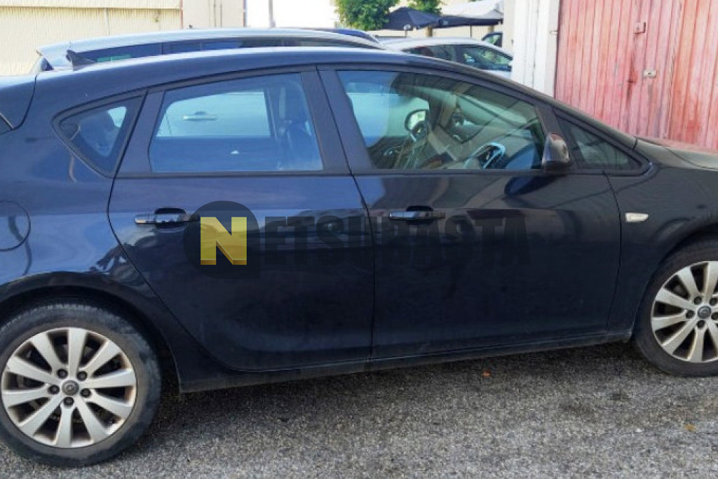 Opel Astra 1.6 CDTi 2014