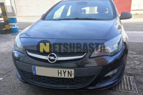 Opel Astra 1.6 CDTi 2014