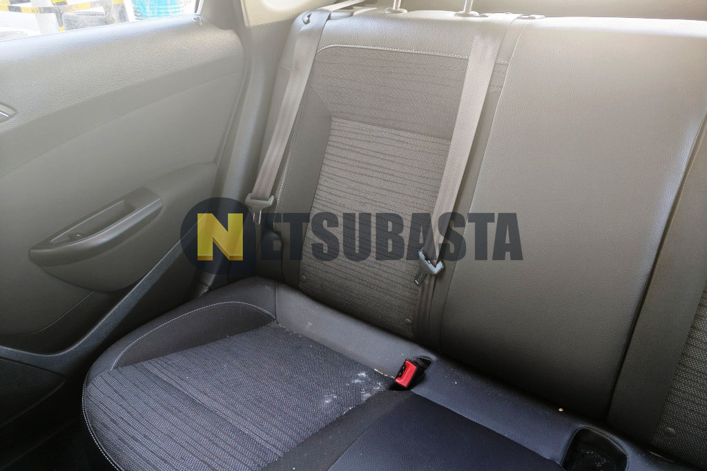 Opel Astra 1.6 CDTi 2014