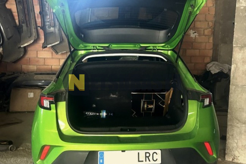 Opel Mokka 1.2 Turbo 2021