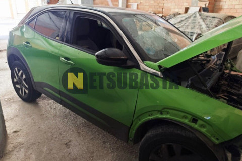 Opel Mokka 1.2 Turbo 2021