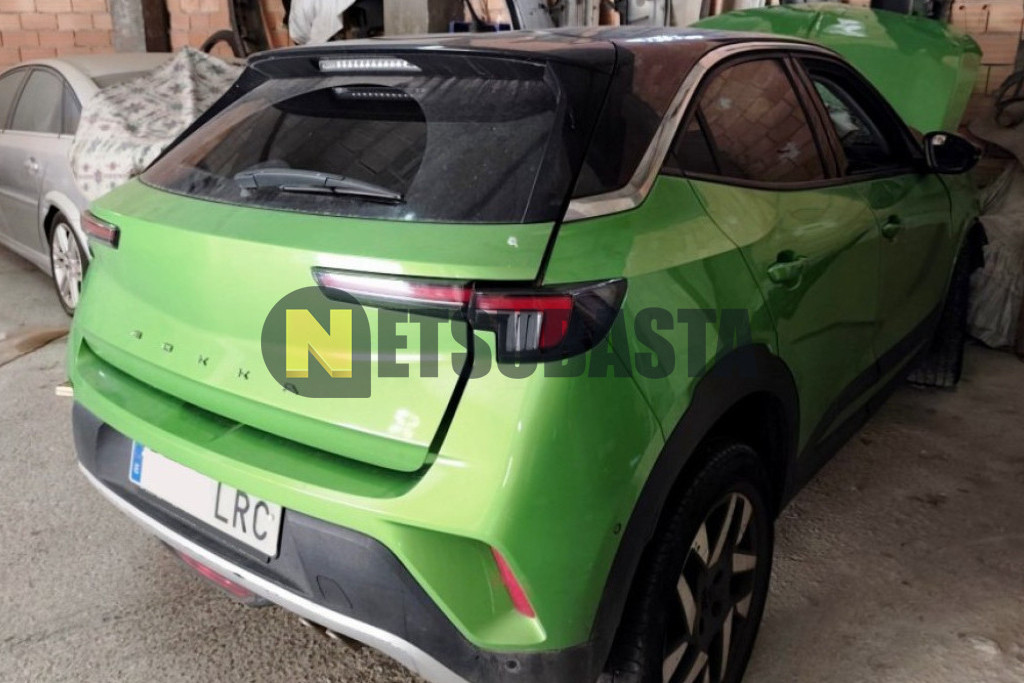 Opel Mokka 1.2 Turbo 2021
