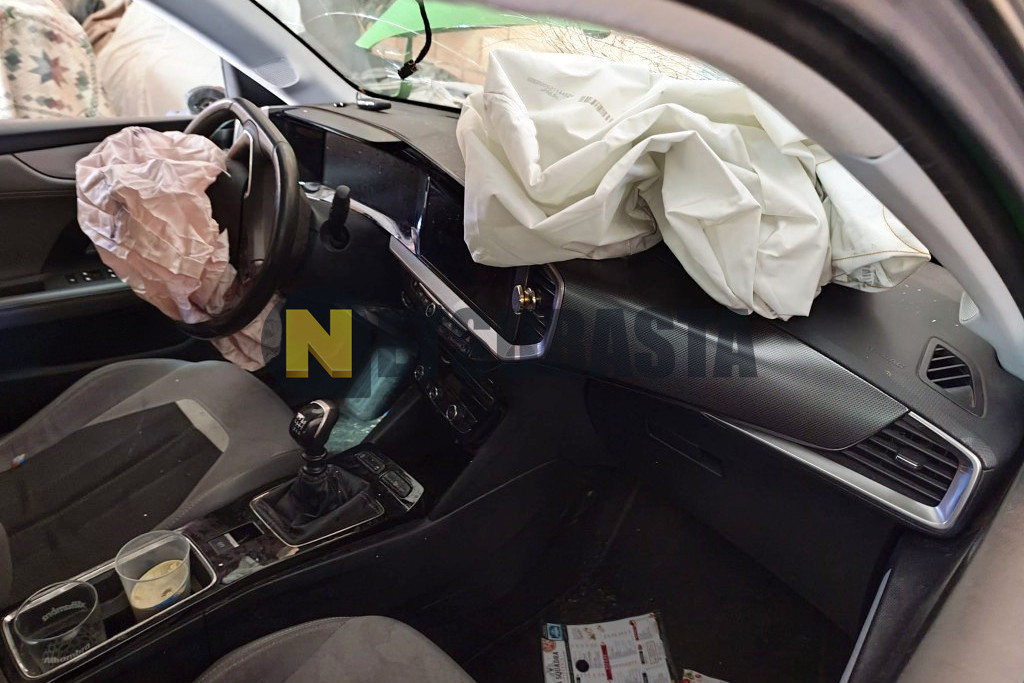 Opel Mokka 1.2 Turbo 2021