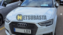 Audi A3 Sportback 40 TFSIe S tronic 6 vel. 2020