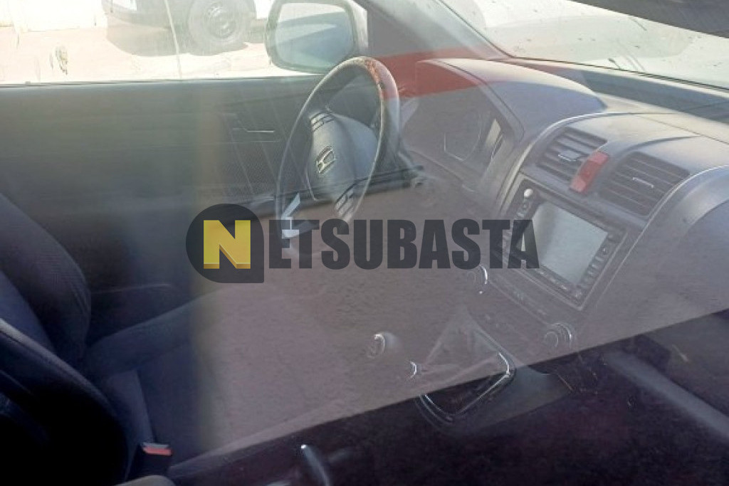 Honda CR-V 2.2 i-CTDi 2008