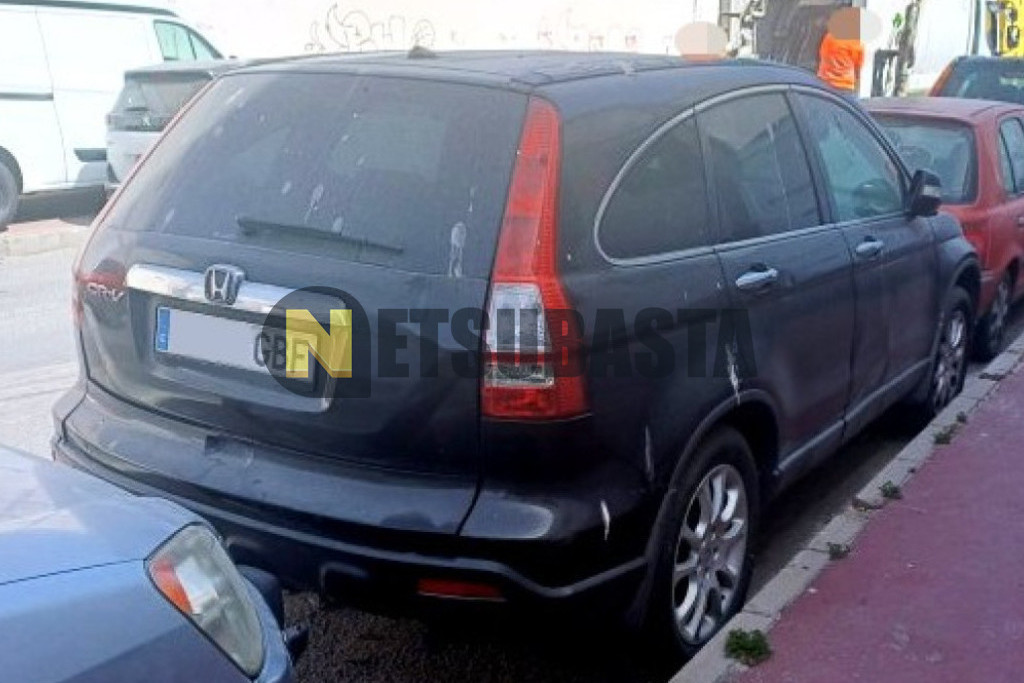 Honda CR-V 2.2 i-CTDi 2008