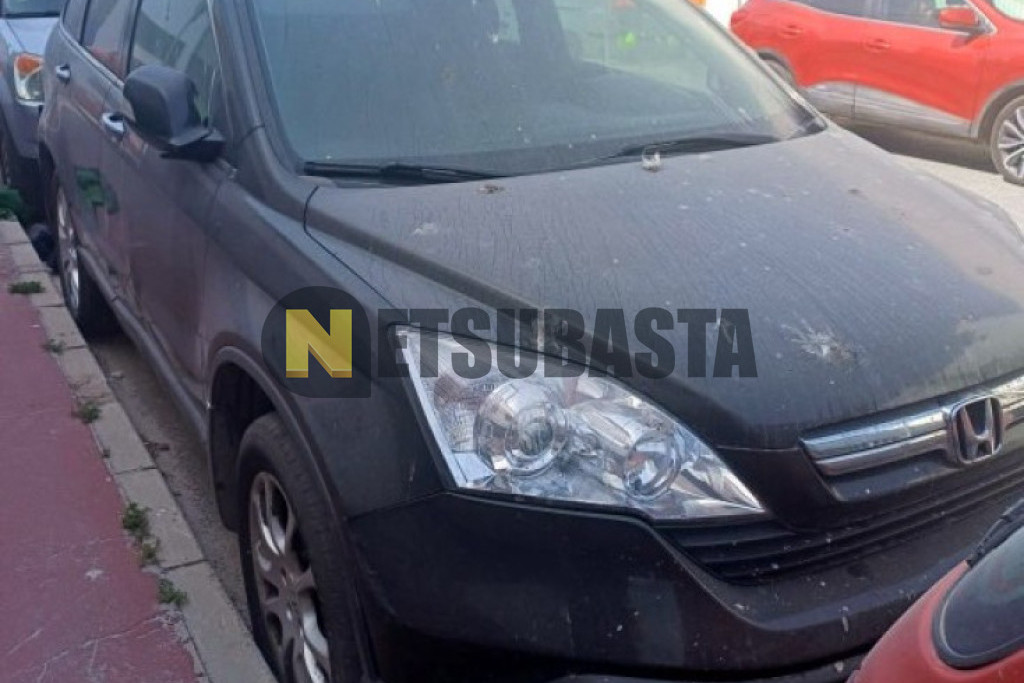 Honda CR-V 2.2 i-CTDi 2008
