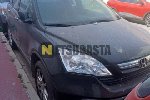 Honda CR-V 2.2 i-CTDi 2008