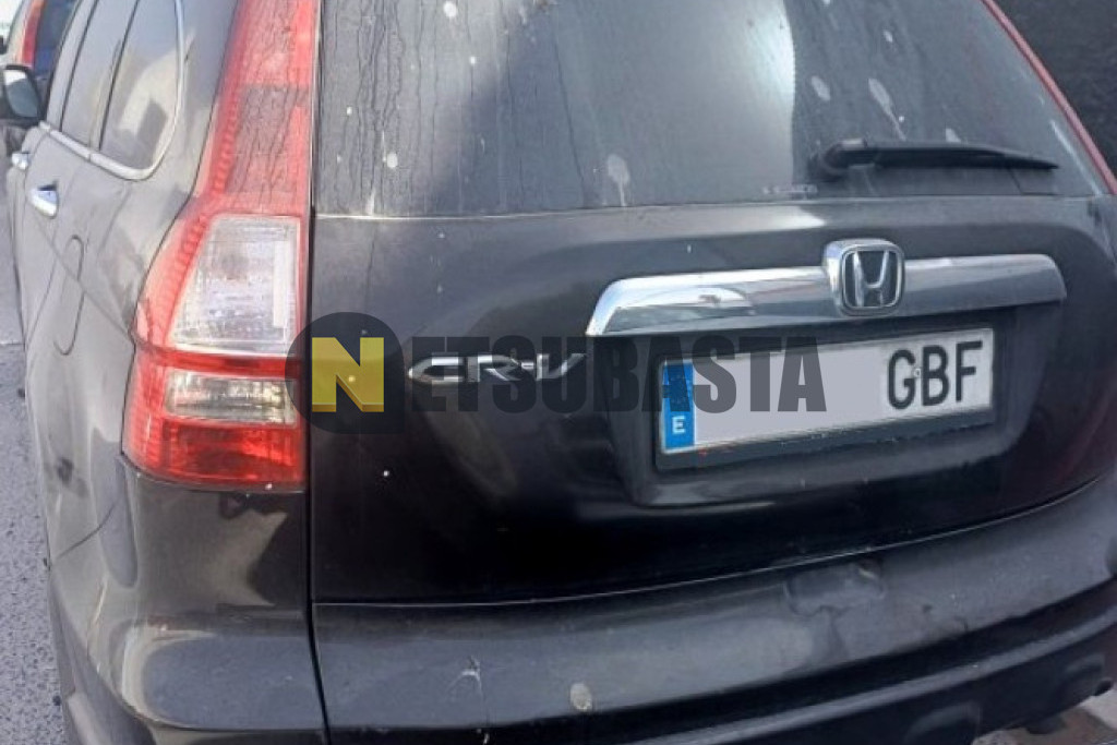 Honda CR-V 2.2 i-CTDi 2008