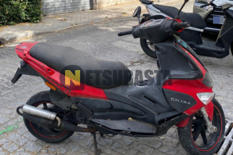 Gilera Runner 50 2009