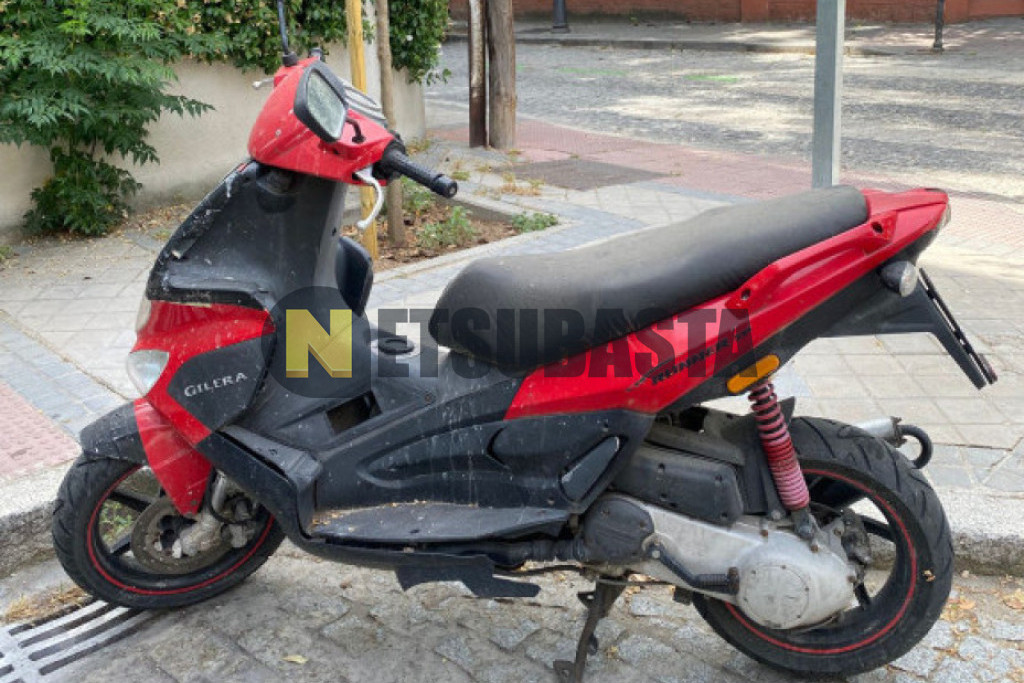 Gilera Runner 50 2009