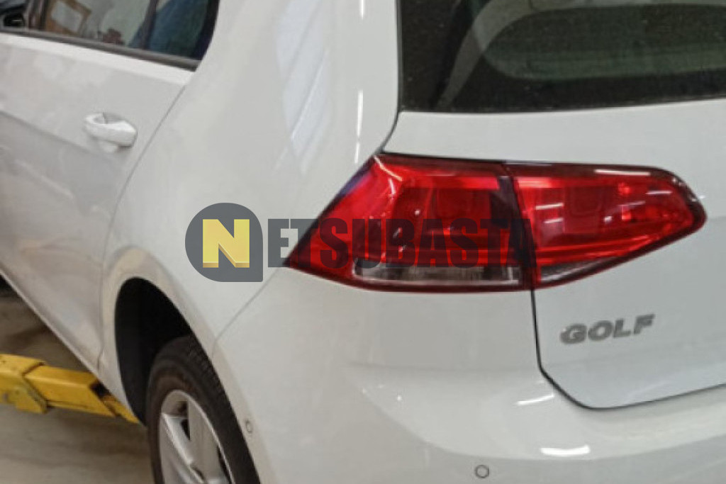 Volkswagen Golf 1.4 TSI DSG 7 vel. 2013