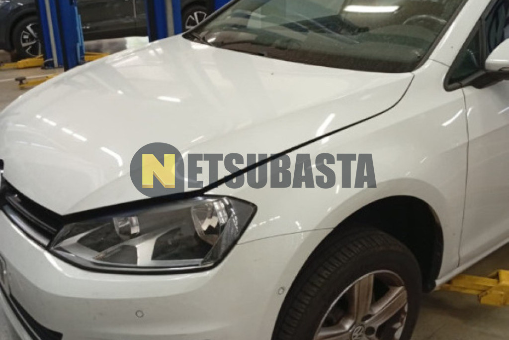 Volkswagen Golf 1.4 TSI DSG 7 vel. 2013