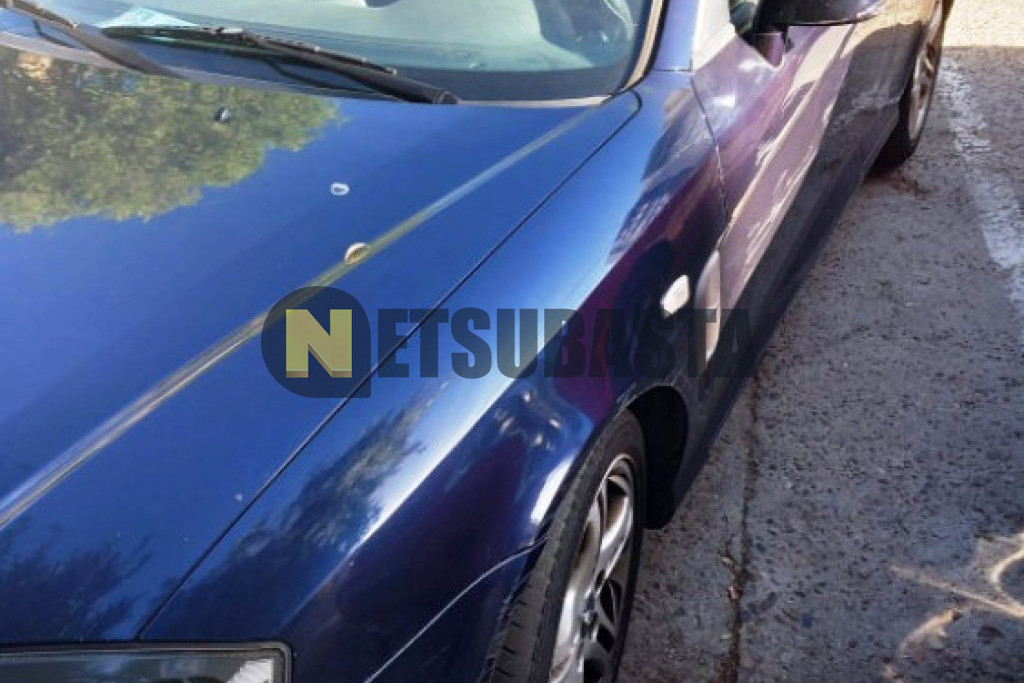 Hyundai Coupe 2.7 2006