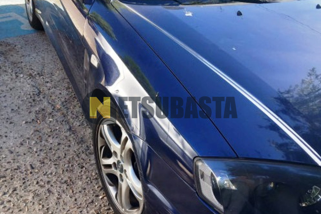 Hyundai Coupe 2.7 2006