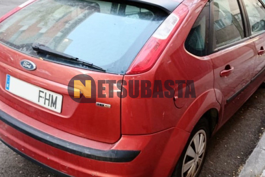 Ford Focus 1.6 TDCi 2006
