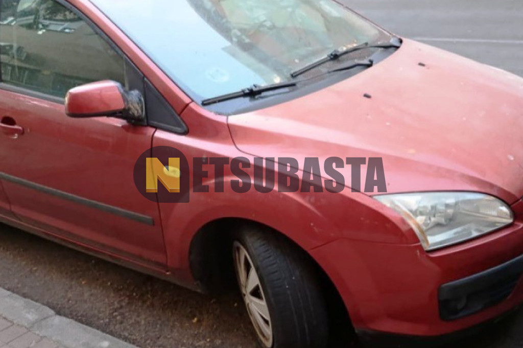 Ford Focus 1.6 TDCi 2006