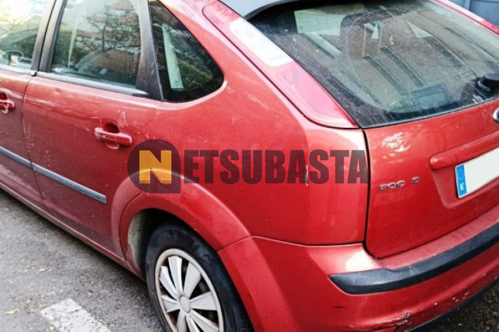 Ford Focus 1.6 TDCi 2006