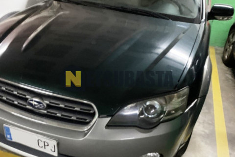 Subaru Legacy SW 3.0R 2003