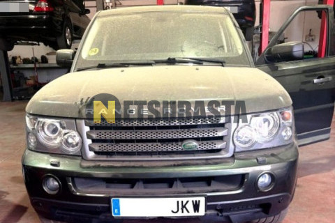 Land-Rover Range Rover Sport 2.7 TDV6 2007
